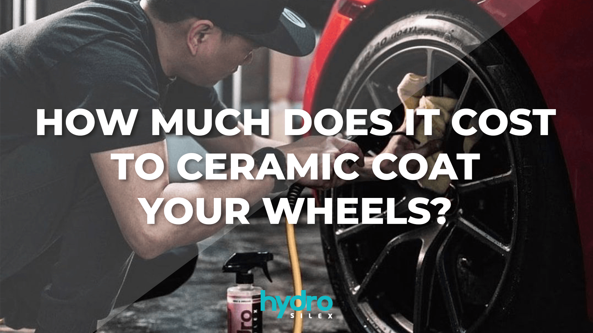 How Much Does It Cost To Ceramic Coat Your Wheels?