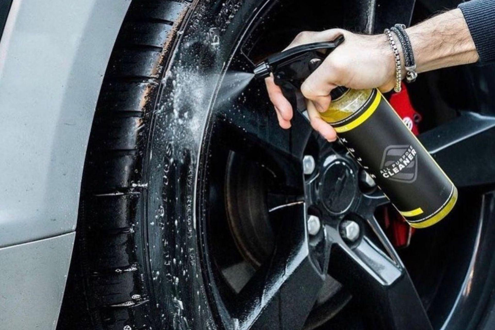 How To Clean And Shine Your Tires?