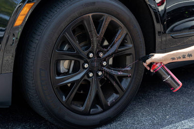 Will An Automated Car Wash Scratch Your Rims?