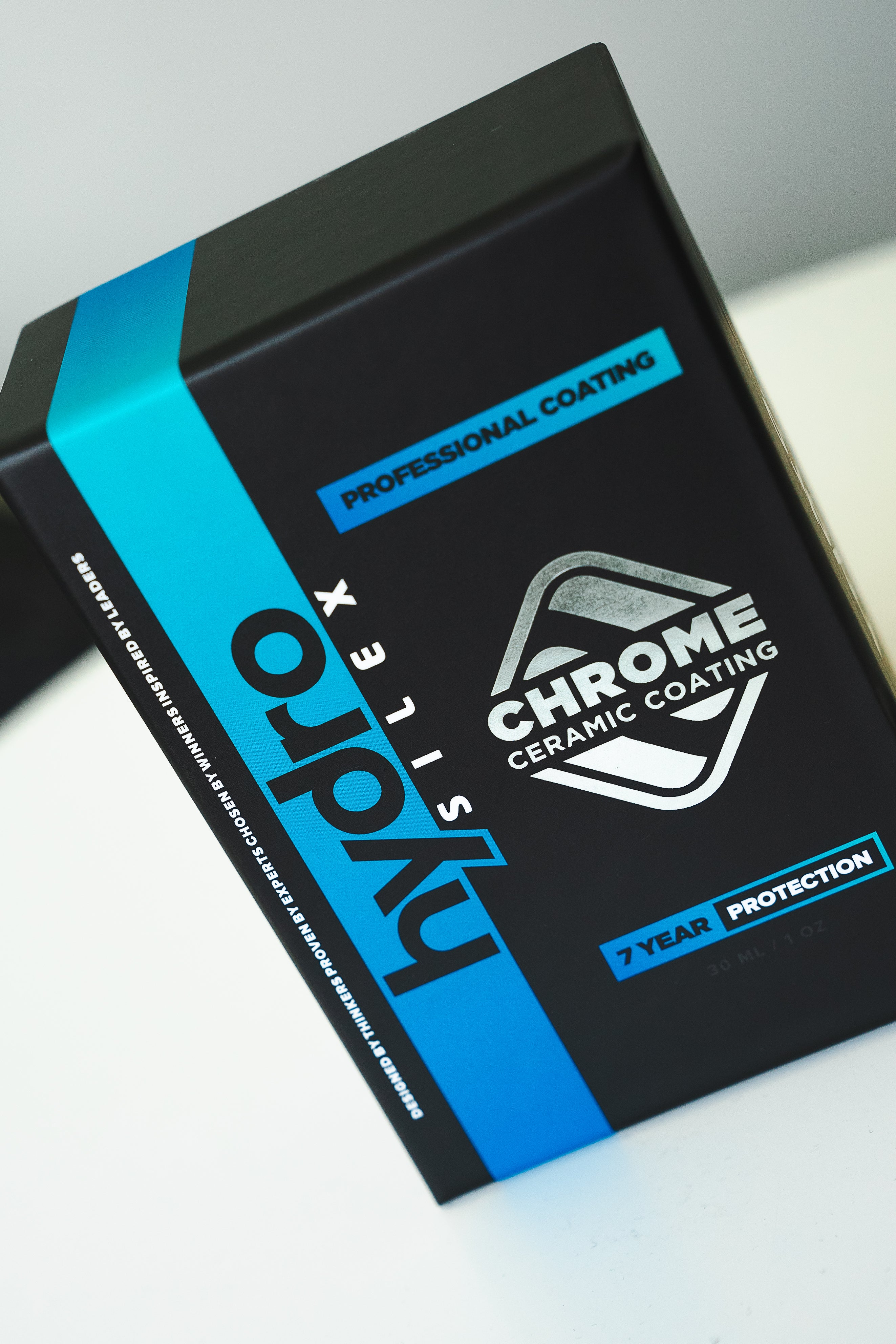 Hydrosilex CHROME Ceramic Coating 30ml