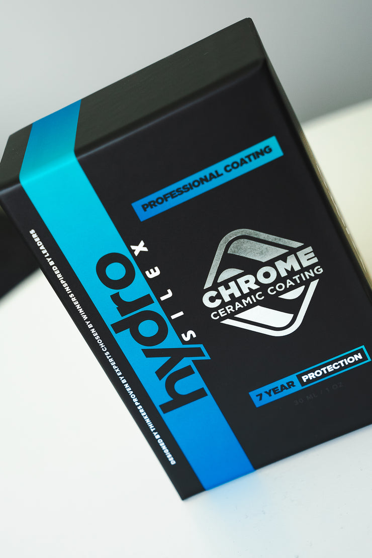 Hydrosilex CHROME Ceramic Coating 30ml