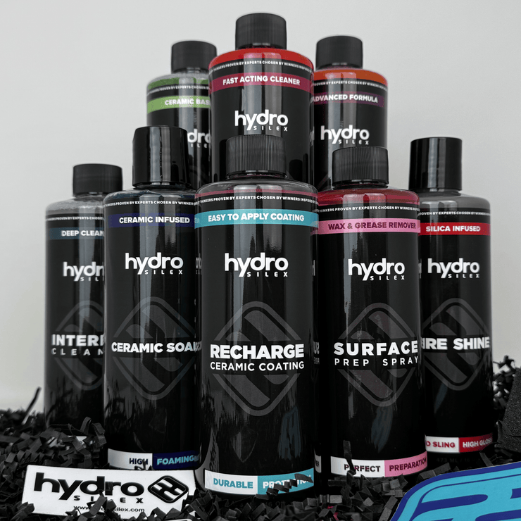 Hydrosilex Full Detail Kit