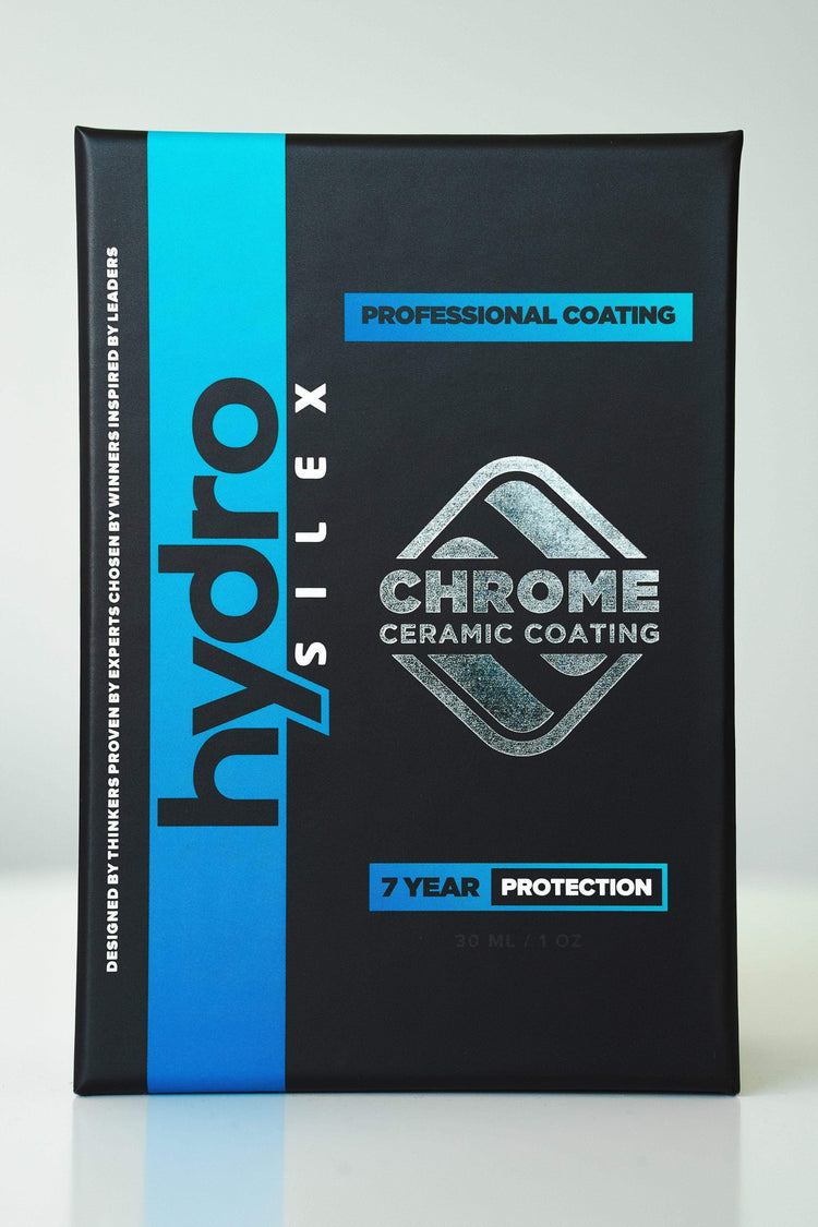 Hydrosilex CHROME Ceramic Coating 30ml PACK OF 2 - HydroSilex, LLC