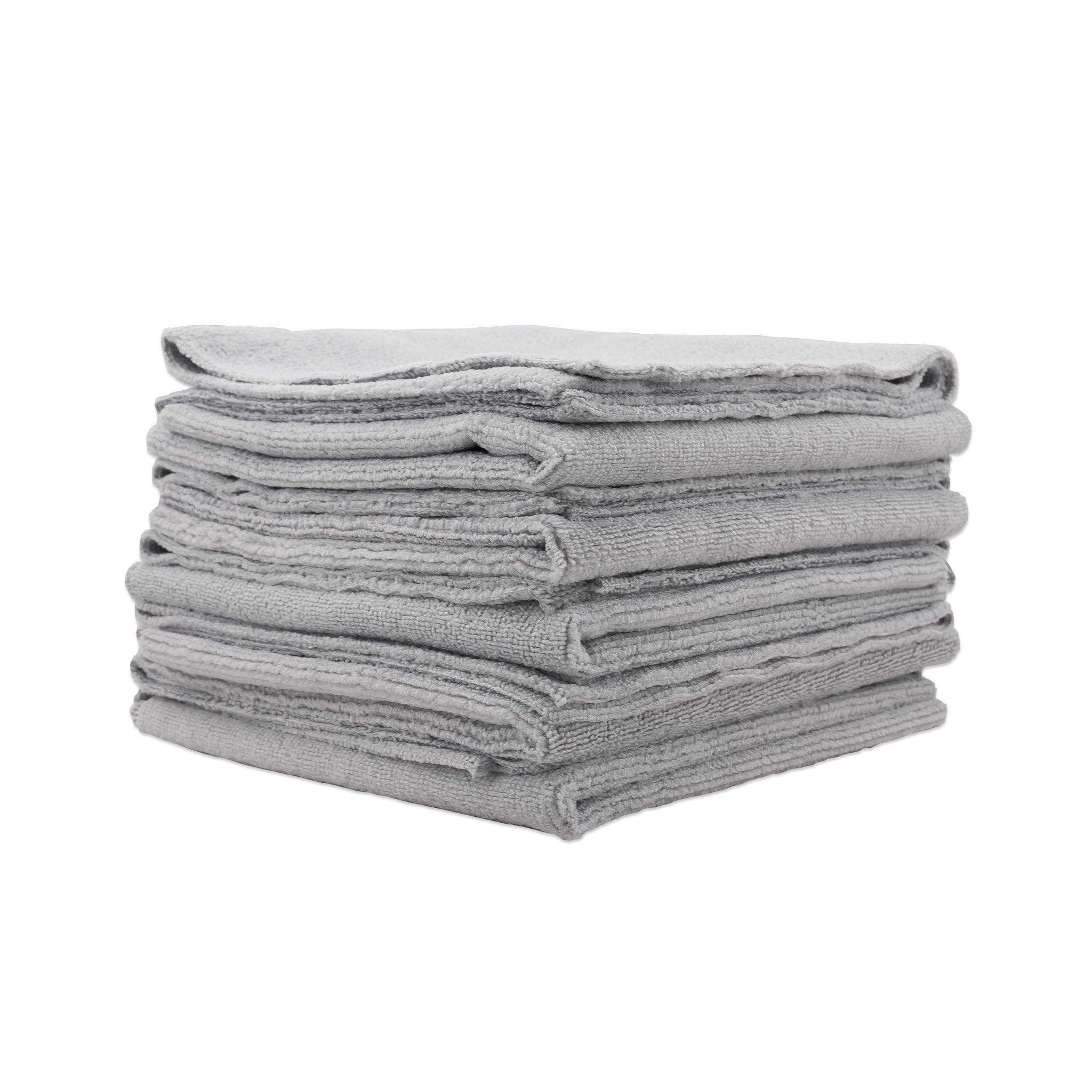 High Quality Microfiber Towels (10 Pack) - HydroSilex, LLC