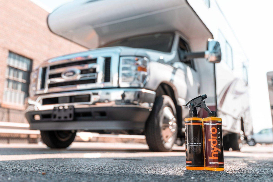 Hydrosilex Camper & RV Ceramic Spray Coating