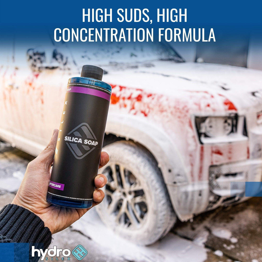 Hydrosilex Ceramic Car Wash Soap