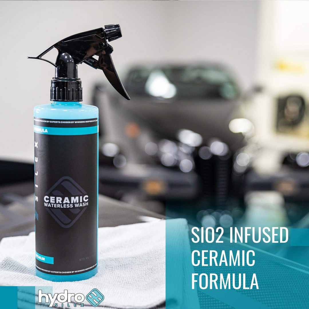 Hydrosilex Ceramic Spray Waterless Wash