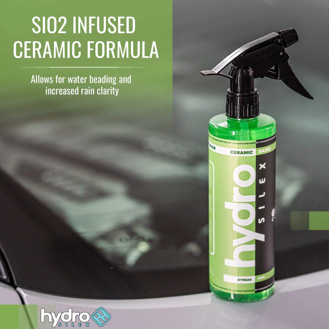 Hydrosilex Glass Cleaner