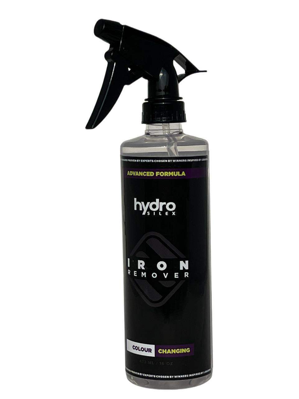 Hydrosilex Iron Remover