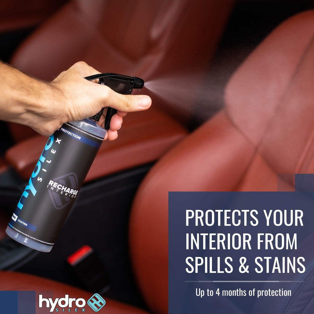 Hydrosilex Recharge Interior Ceramic Coating