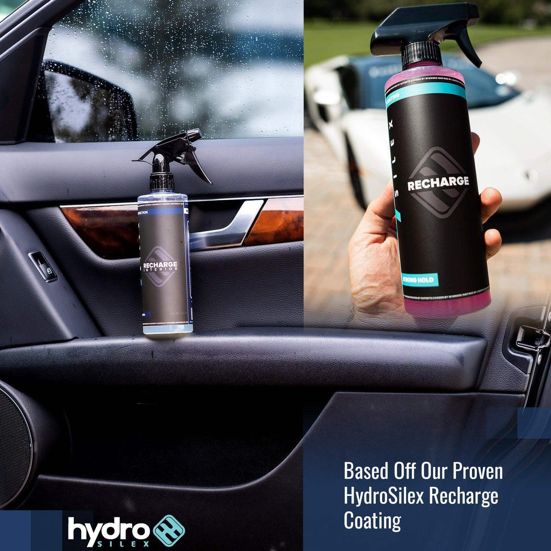 Hydrosilex Recharge Interior Ceramic Coating