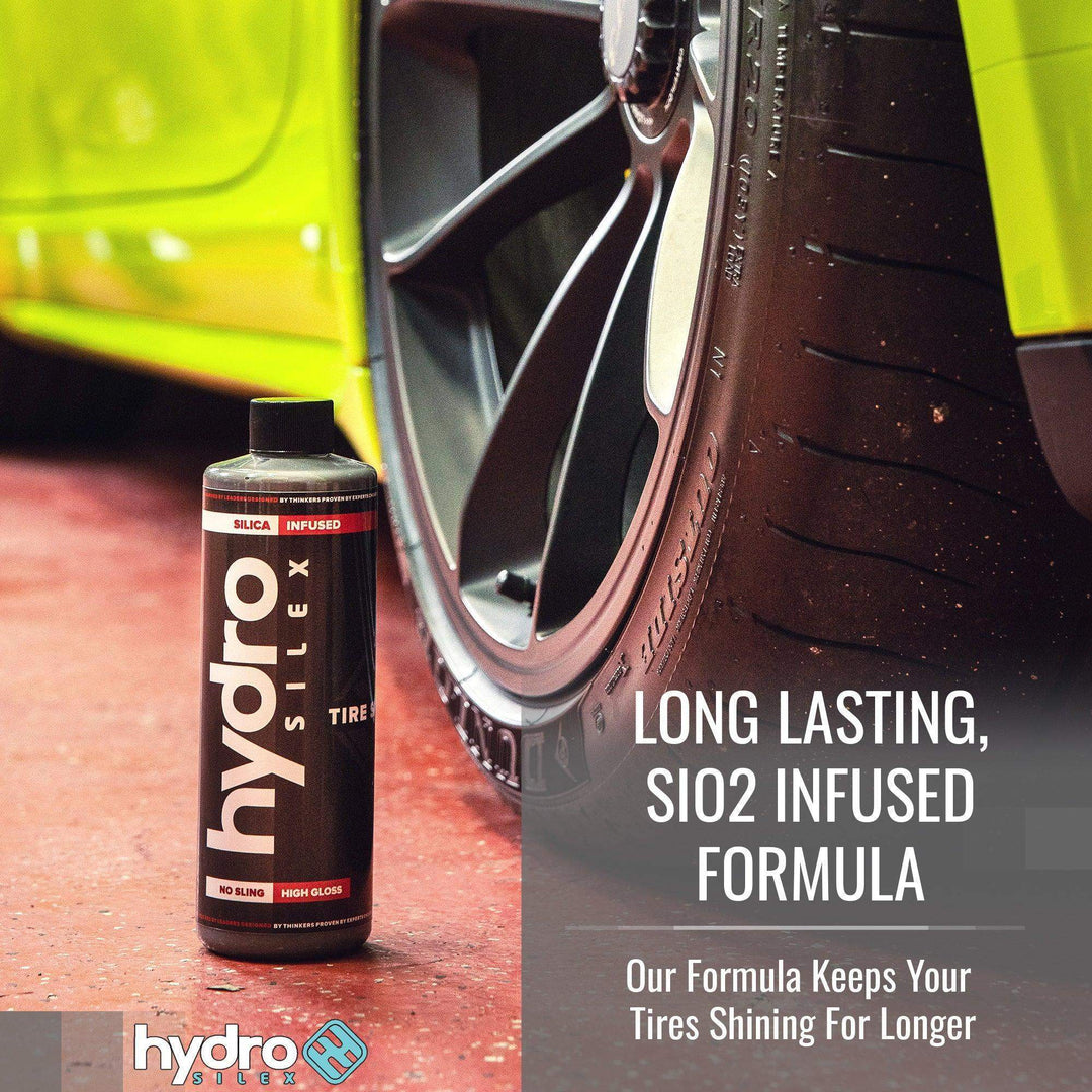 Hydrosilex Tire Shine and Conditioner