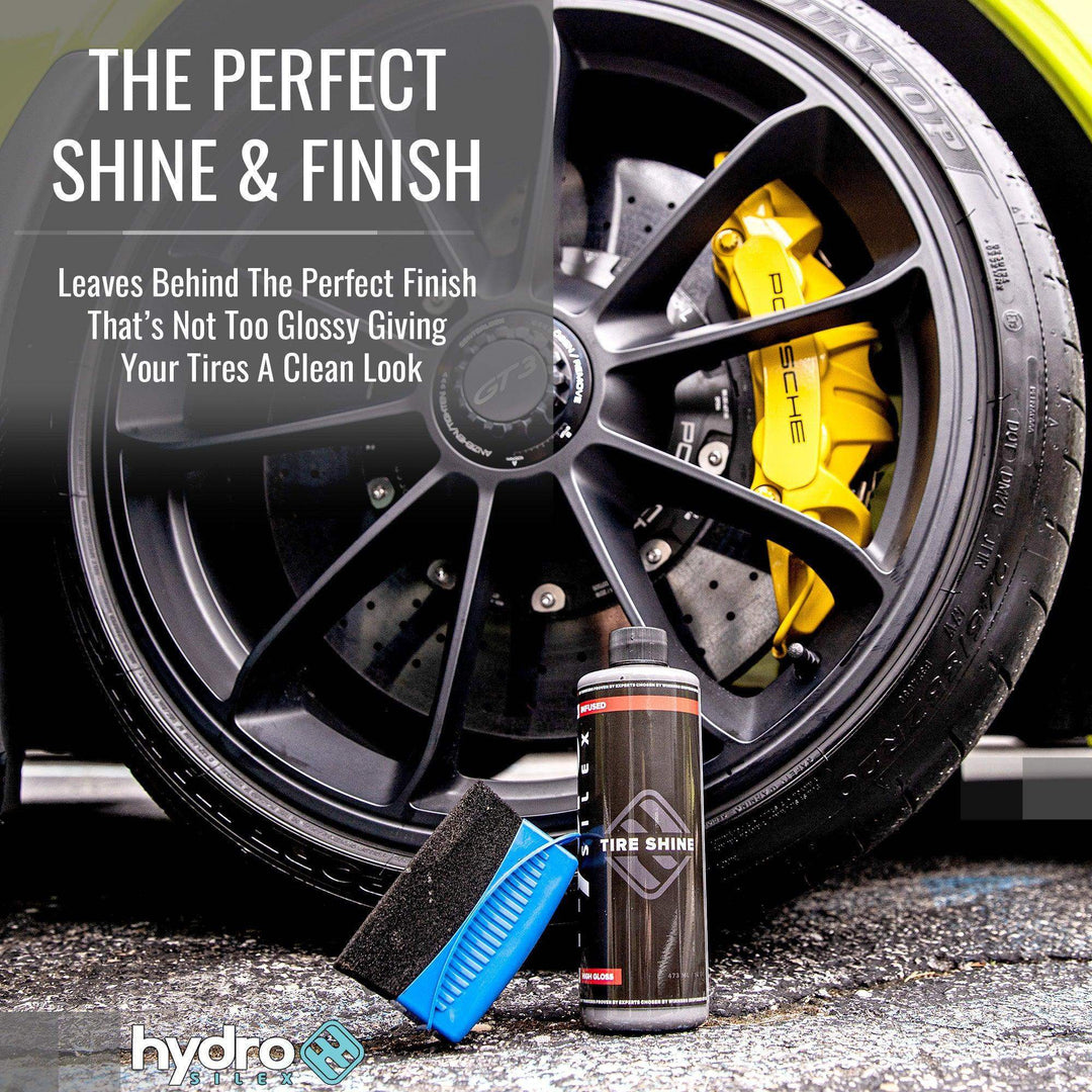 Hydrosilex Tire Shine and Conditioner