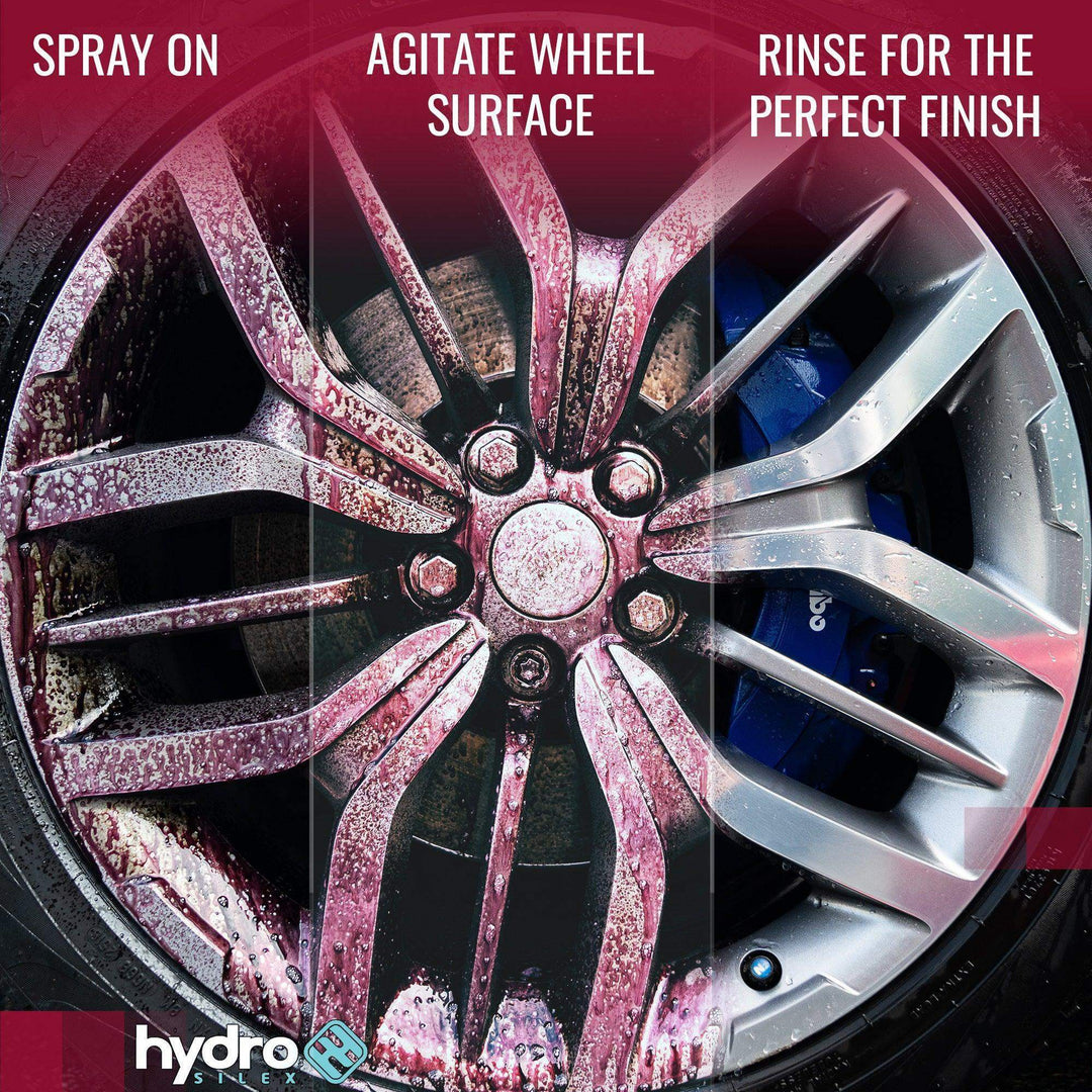 Hydrosilex Wheel Cleaner